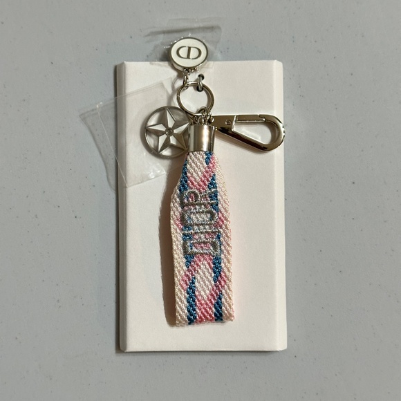 Dior Beauty Key Chain or Bag Charm NWT - Picture 3 of 5